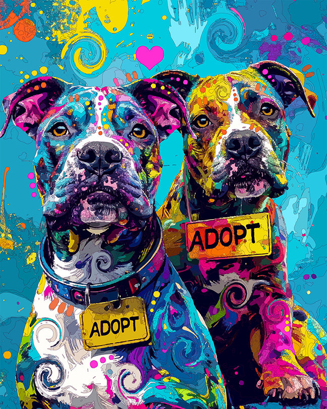 The Adopt-A-Crew Mini Print (Ltd. Edition) (102725)