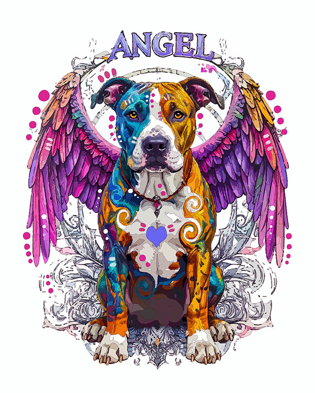 The Angel Baby Mini Print (Ltd. Edition) (052026)