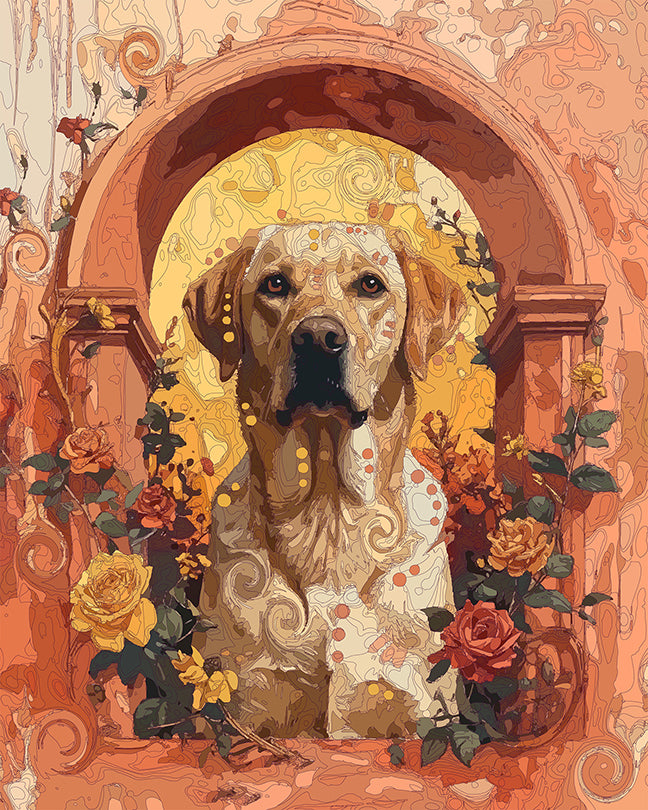 The Archway Lab Mini Print (Ltd. Edition) (112425)