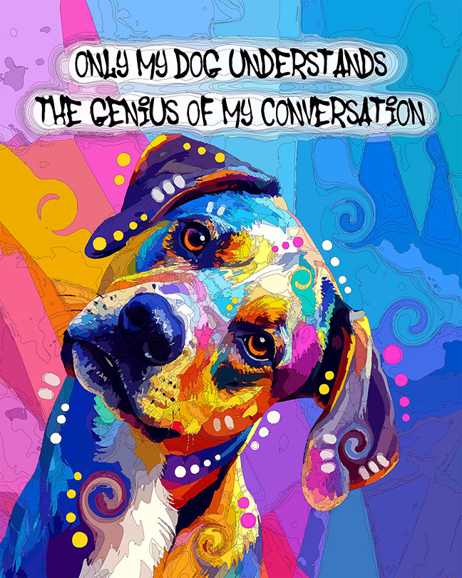 The Best Listener Mini Print (Ltd. Edition) (061926)