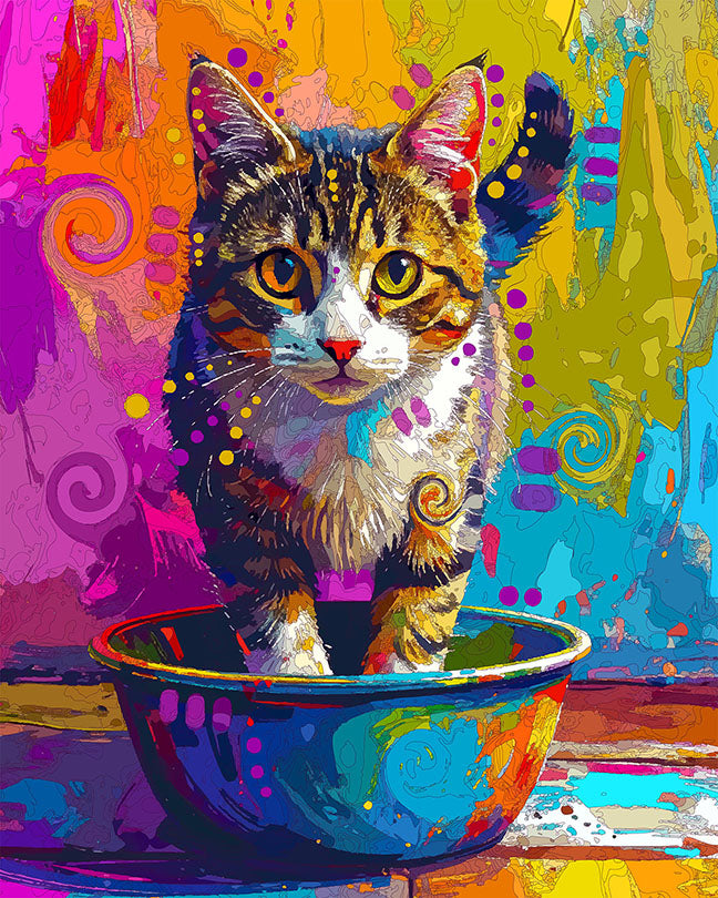 The Bowl Demand Mini Print (Ltd. Edition) (050426)