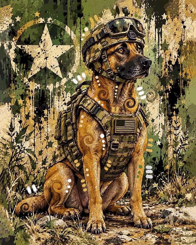 The Brave One Mini Print (Ltd. Edition) (101226)