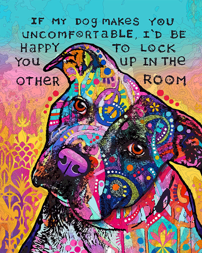 The Comfort Zone Mini Print (Ltd. Edition) (101626)
