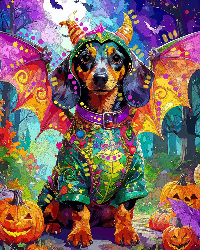 The Dragon Dox Mini Print (Ltd. Edition) (102125)