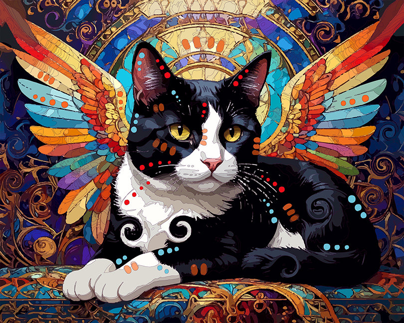 The Eternal Tuxie Mini Print (Ltd. Edition) (122625)