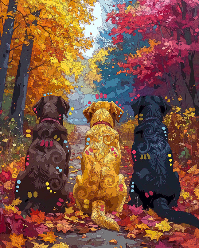 The Fall Road Labs Mini Print (Ltd. Edition) (091026)
