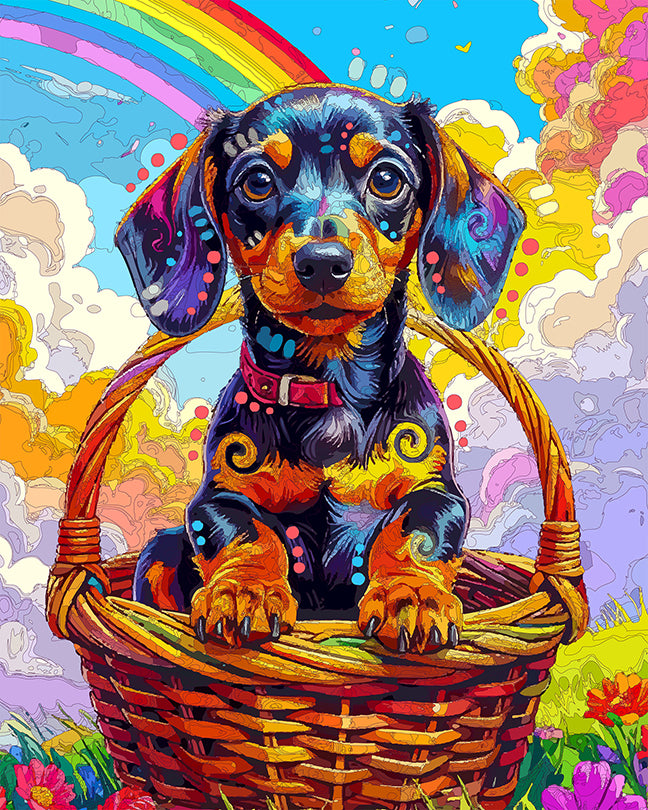 The Fresh Start Dox Mini Print (Ltd. Edition) (091025)