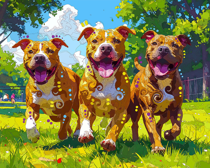 The Friends For Life Mini Print (Ltd. Edition) (072226)