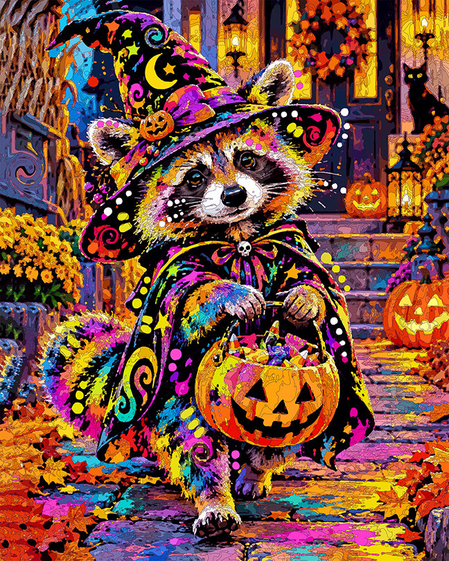 The Great Halloween Score Mini Print (Ltd. Edition) (100126)