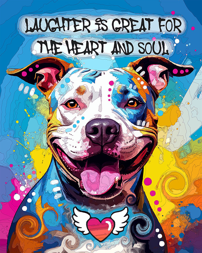 The Heart And Soul Mini Print (Ltd. Edition) (061726)