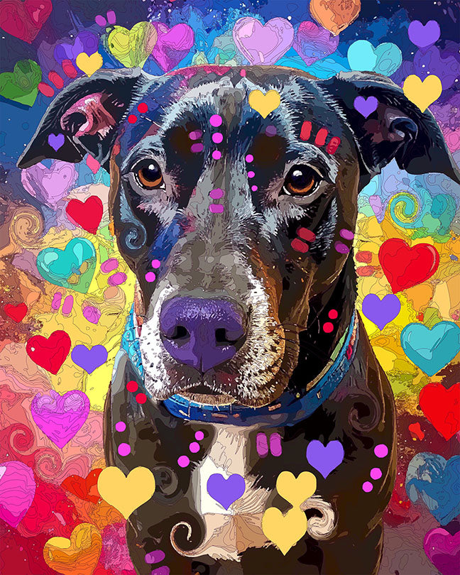 The Heart Taker Mini Print (Ltd. Edition) (111725)