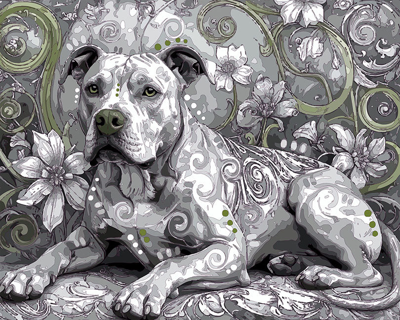 The Homegrown Pit Mini Print (Ltd. Edition) (111825)