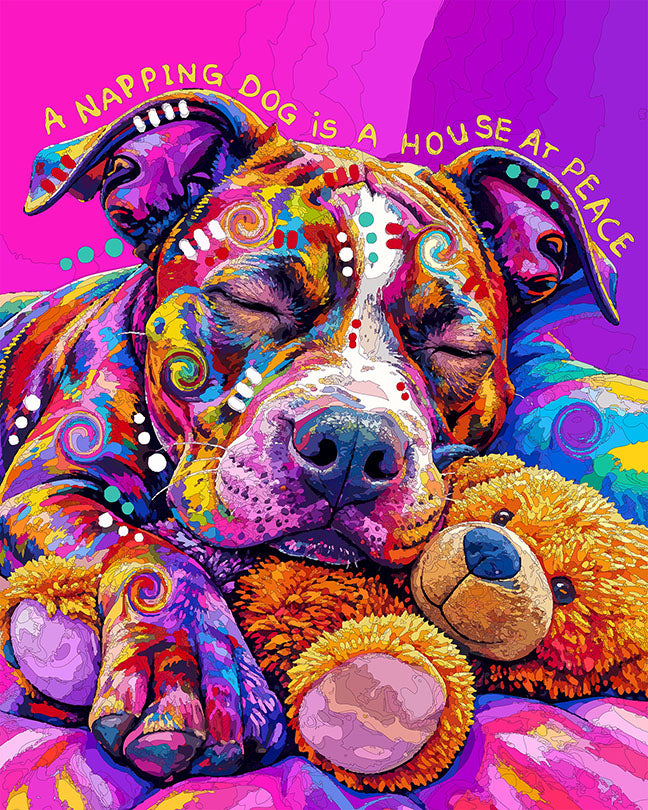 The House At Peace Mini Print (Ltd. Edition) (102826)