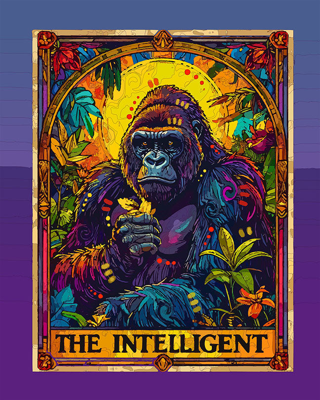 The Intelligent Tarot Mini Print (Ltd. Edition) (022026)