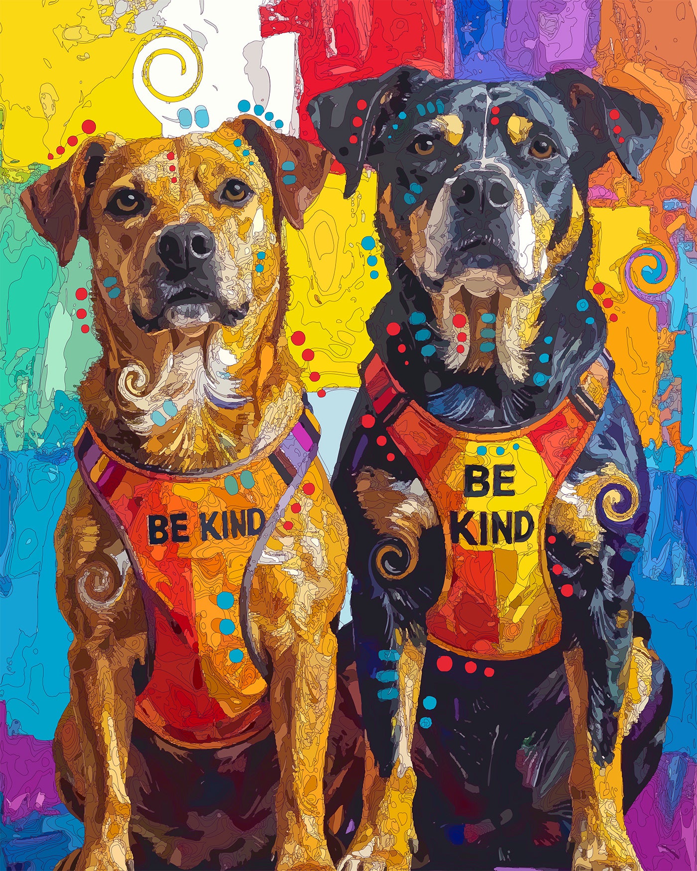 The Kind Ones Mini Print (Ltd. Edition) (092425)