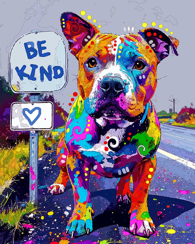 The Kind Road Soul Mini Print (Ltd. Edition) (082725)