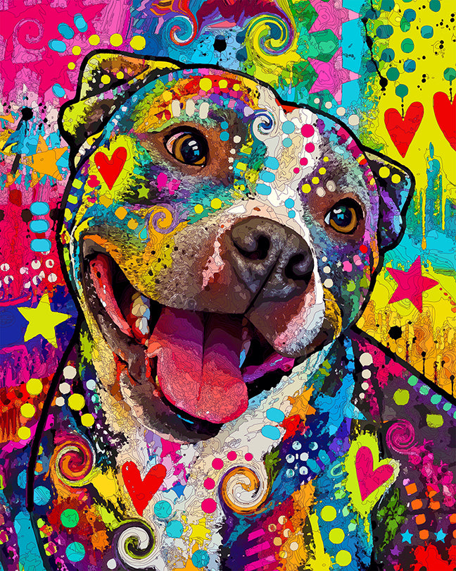 The Loving Poser Mini Print (Ltd. Edition) (092226)