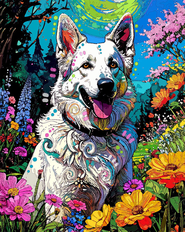 The May Shepherd Mini Print (Ltd. Edition) (011526)