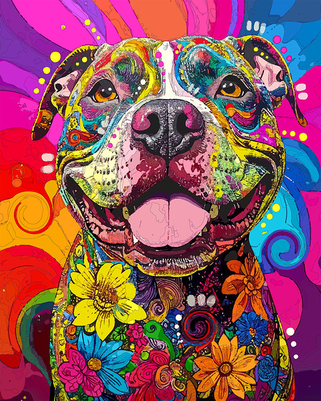 The Mostly Innocent Pit Mini Print (Ltd. Edition) (100925)