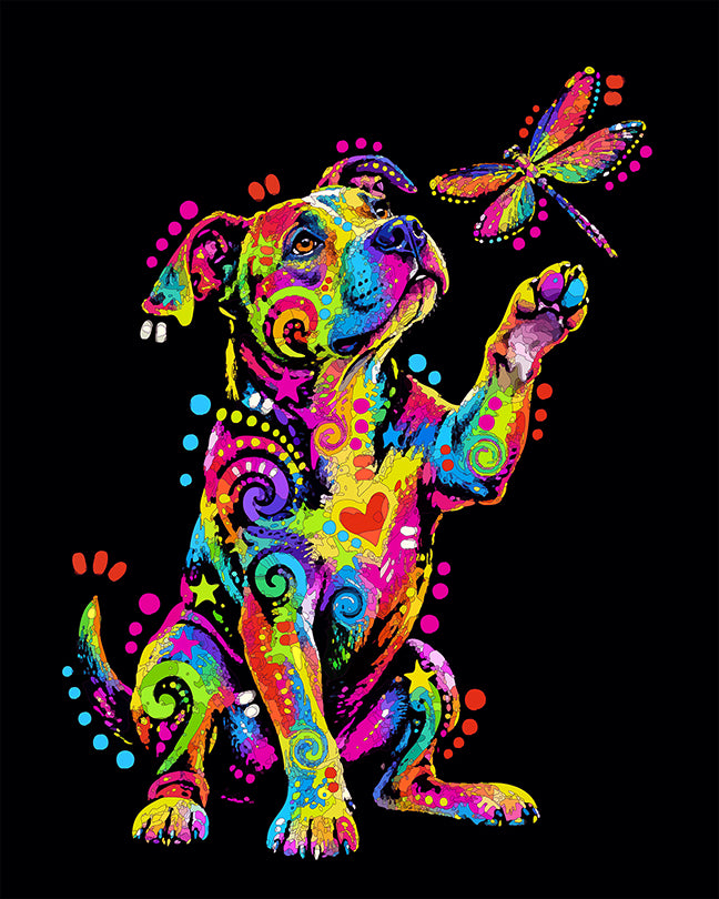 The New Flying Friend Mini Print (Ltd. Edition) (092426)