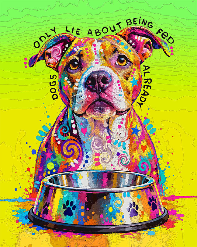 The Only Lie Mini Print (Ltd. Edition) (102926)