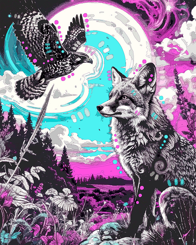 The Overlook Mini Print (Ltd. Edition) (092225)