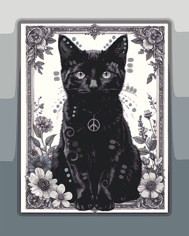 The Peace Messenger Mini Print (Ltd. Edition) (071026)