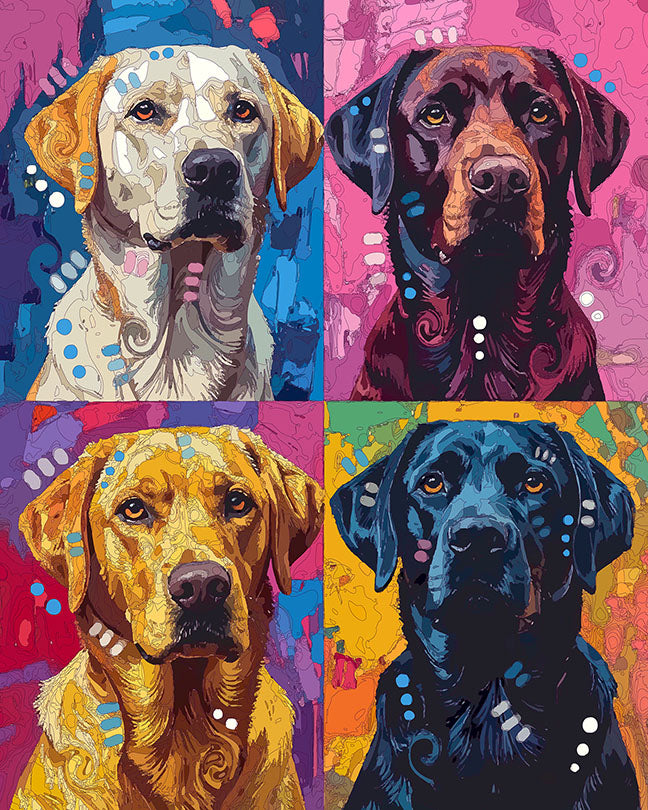 The Pop Star Labs Mini Print (Ltd. Edition) (011426)