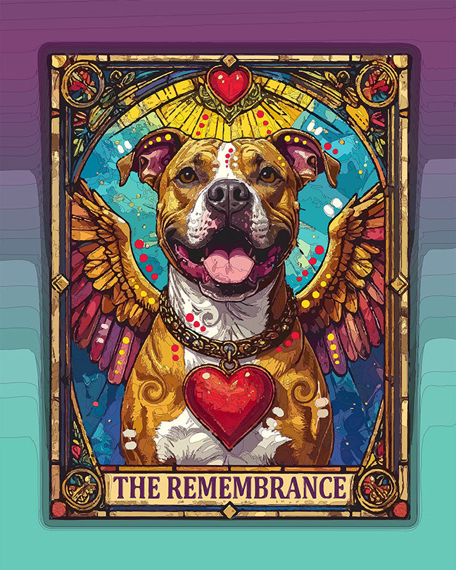 The Remembrance Tarot Mini Print (Ltd. Edition) (072726)