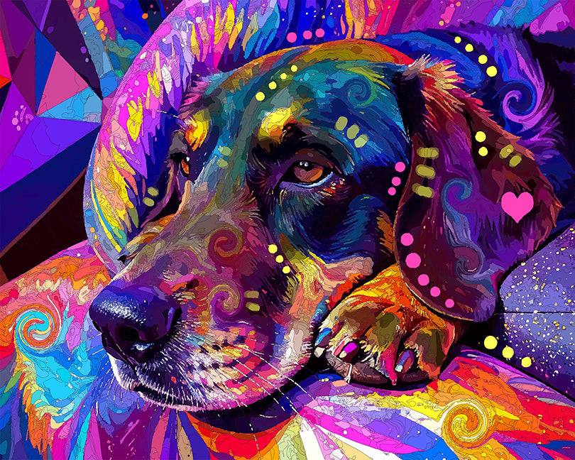 The Sensitive Dreamer Mini Print (Ltd. Edition) (072825)