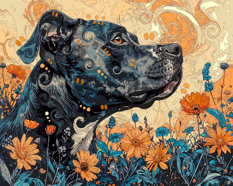 The Summer Breeze Dreamer Mini Print (Ltd. Edition) (121525)