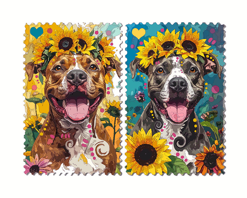 The Summer Forever Stamp Set Mini Print (Ltd. Edition) (070826)