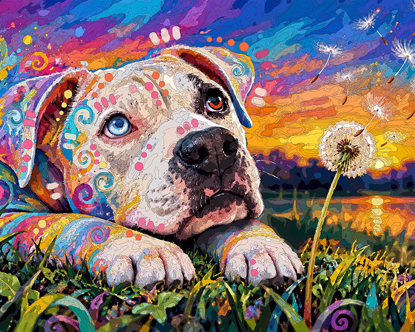 The Wishing Dreamer Mini Print (Ltd. Edition) (092526)