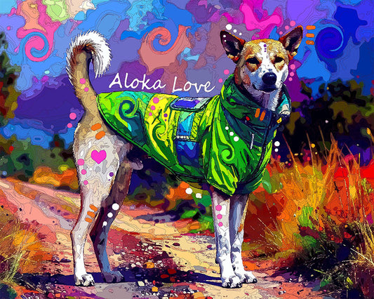 The Aloka Love Mini Print (Ltd. Edition) (011226)