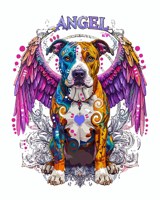 The Angel Baby Mini Print (Ltd. Edition) (052026)