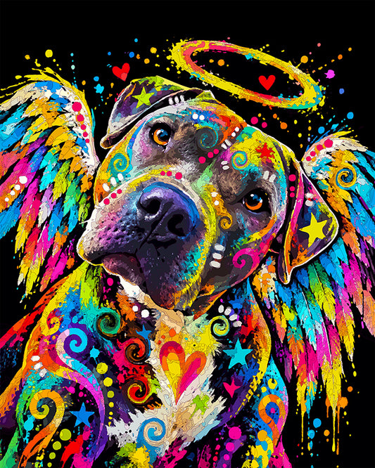 The Angel Ziva Mini Print (Ltd. Edition) (101926)