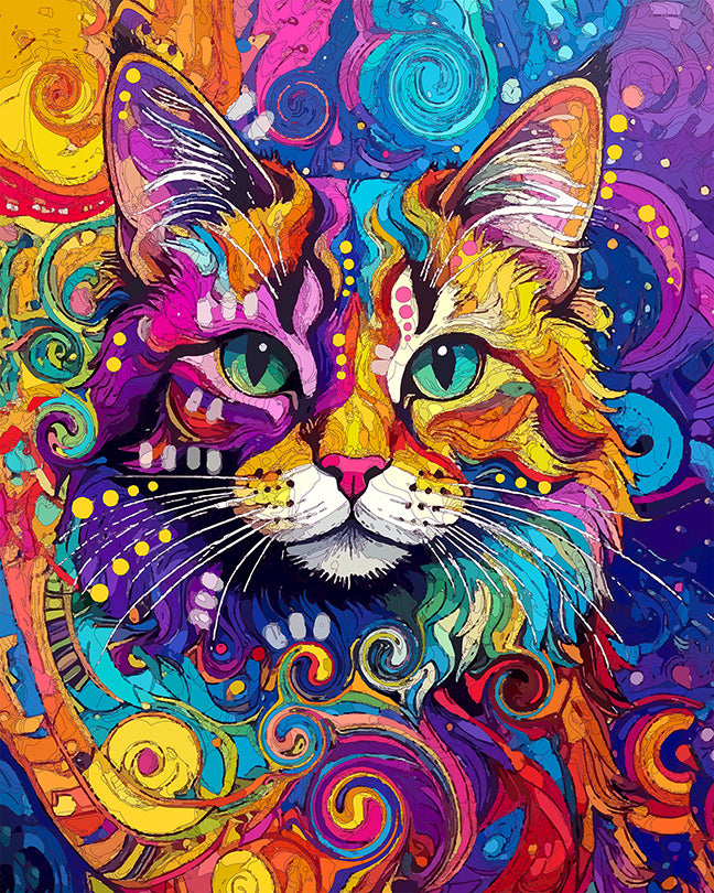 The Appearance Cat Mini Print (Ltd. Edition) (102825)