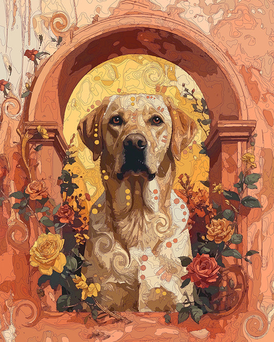 The Archway Lab Mini Print (Ltd. Edition) (112425)