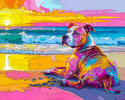 The Best Summer Ending Mini Print (Ltd. Edition) (082525)