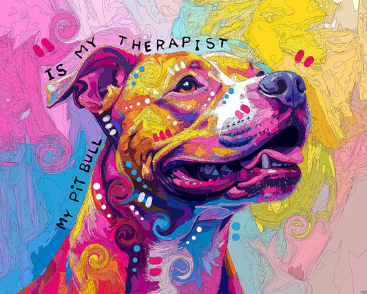 The Best Therapy Mini Print (Ltd. Edition) (052126)