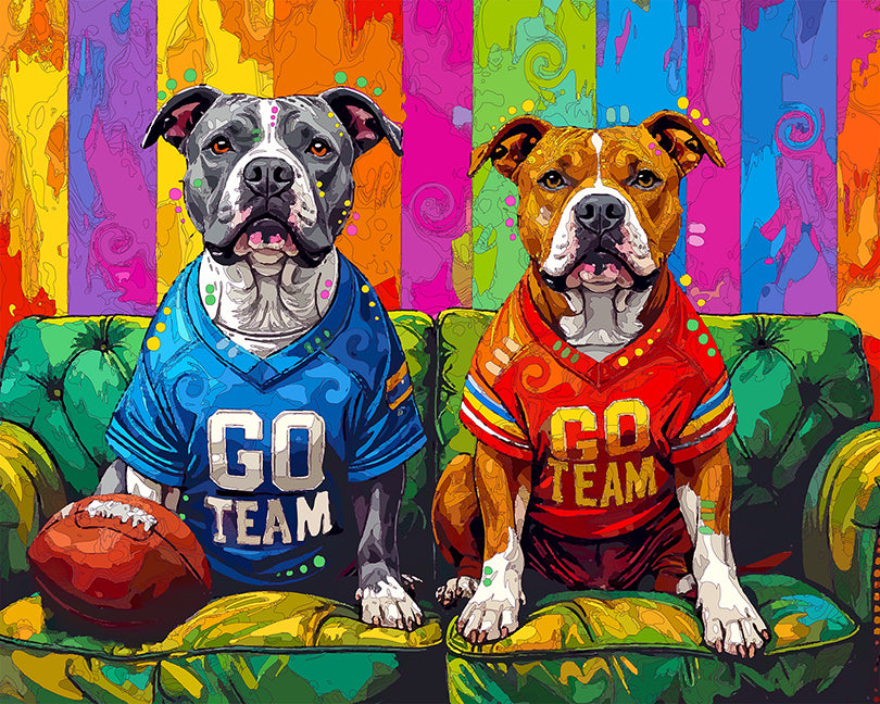 The Biggest Fans Mini Print (Ltd. Edition) (100125)