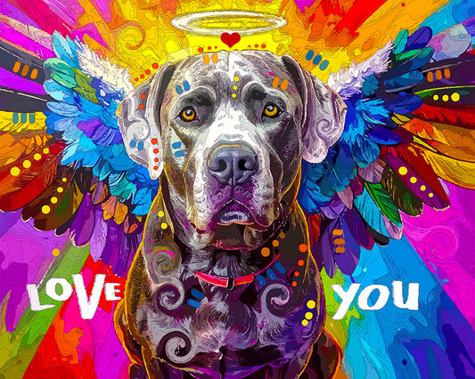 The Biggest Love Mini Print (Ltd. Edition) (101425)