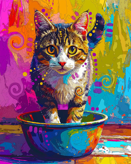 The Bowl Demand Mini Print (Ltd. Edition) (050426)