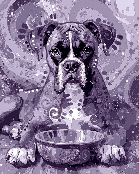The Boxers Patience Mini Print (Ltd. Edition) (101725)