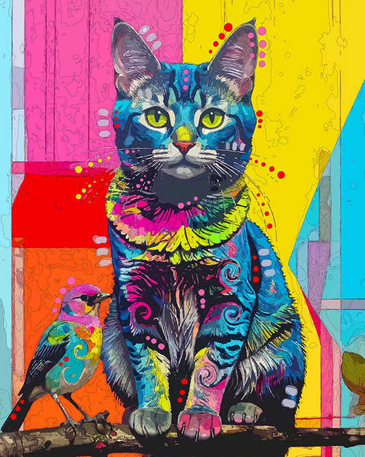 The Branch Buddies Mini Print (Ltd. Edition) (082225)