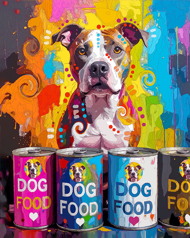 The Brand Mascot Mini Print (Ltd. Edition) (093025)