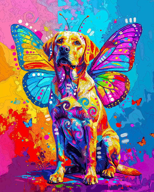 The Butterfly Lab Mini Print (Ltd. Edition) (090525)