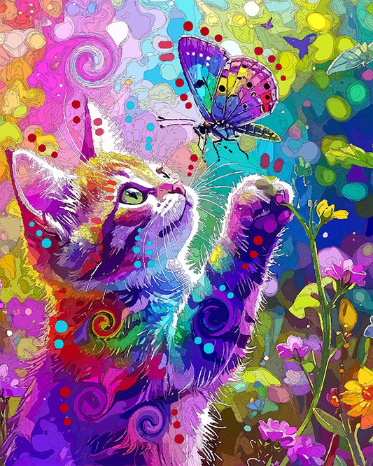 The Butterfly Reach Mini Print (Ltd. Edition) (051226)