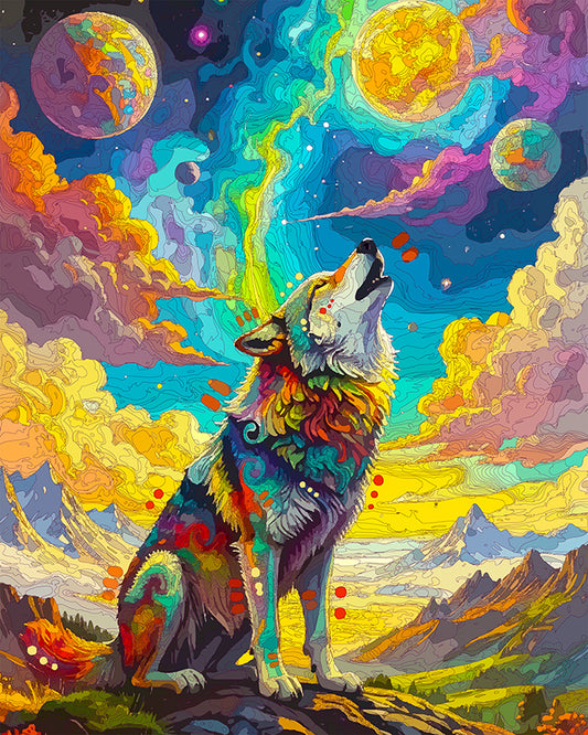 The Call Of The Universe Mini Print (Ltd. Edition) (072225)