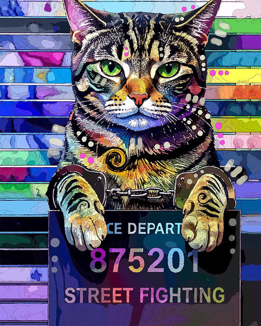 The Cat Con Mini Print (Ltd. Edition) (042726)